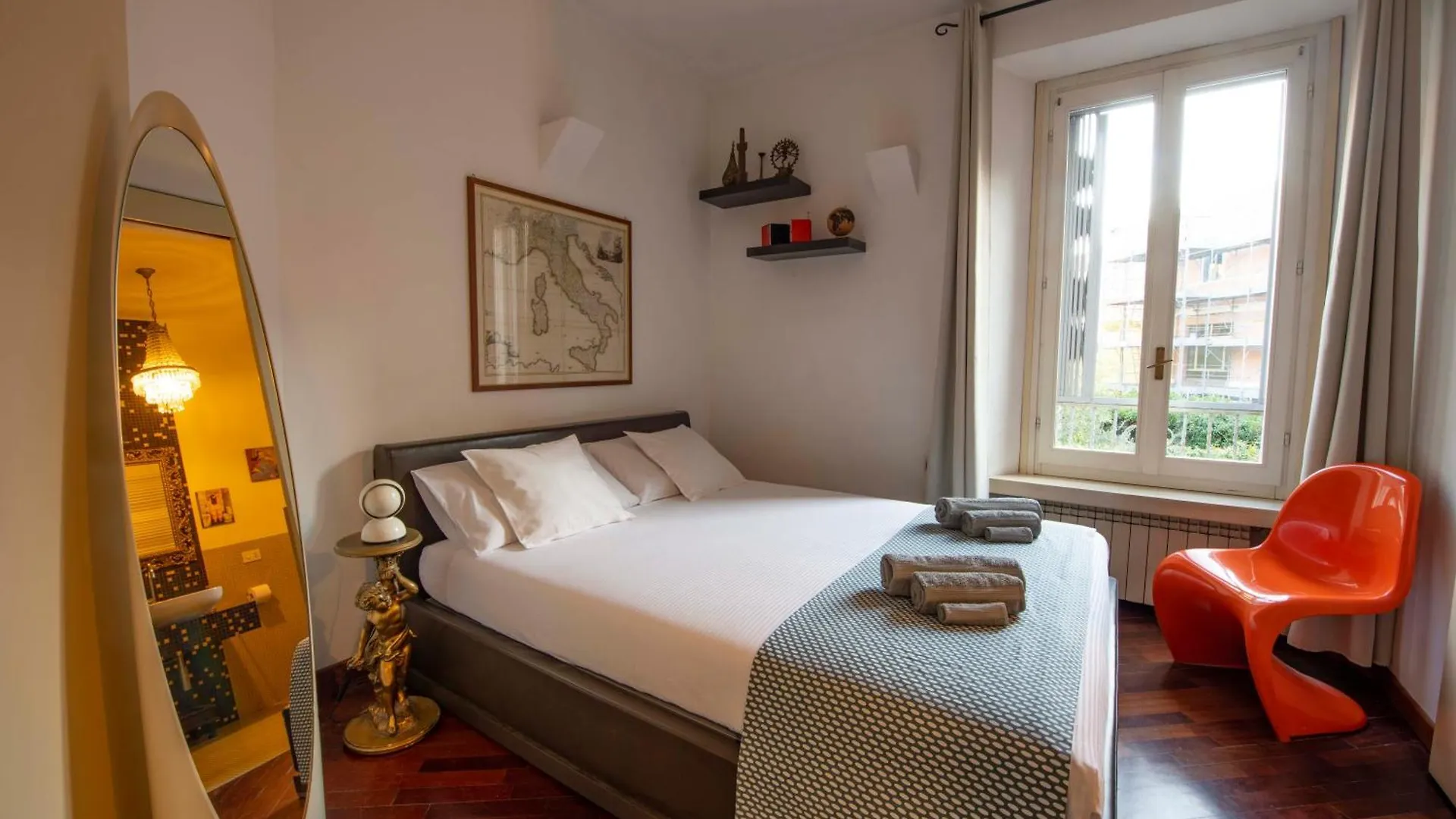 Kontakte von Quiet Design Apartment - Parco Sempione