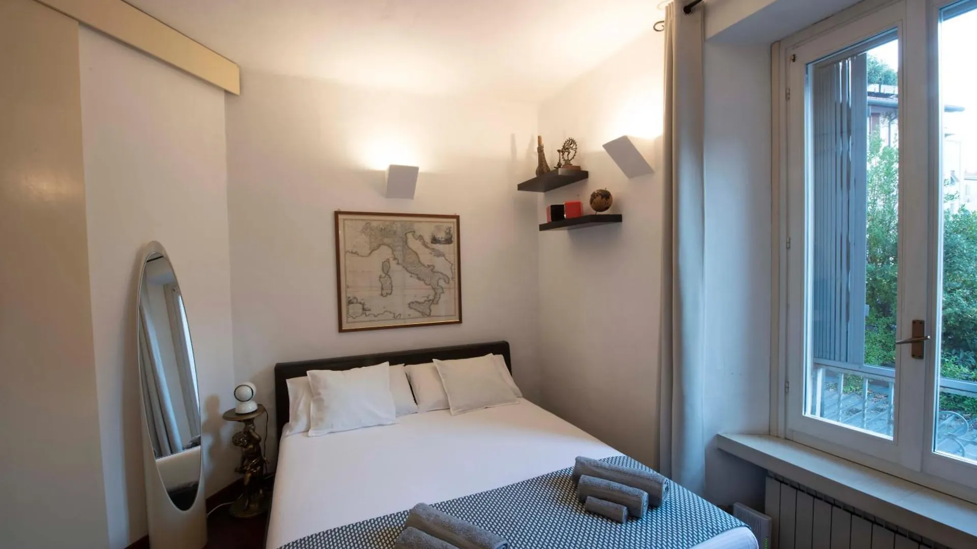 Quiet Design Apartment - Parco Sempione Mailand