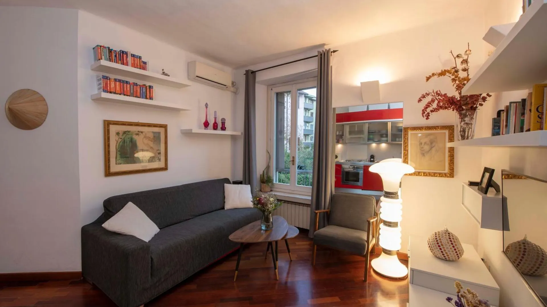 Quiet Design Apartment - Parco Sempione Mailand Italien