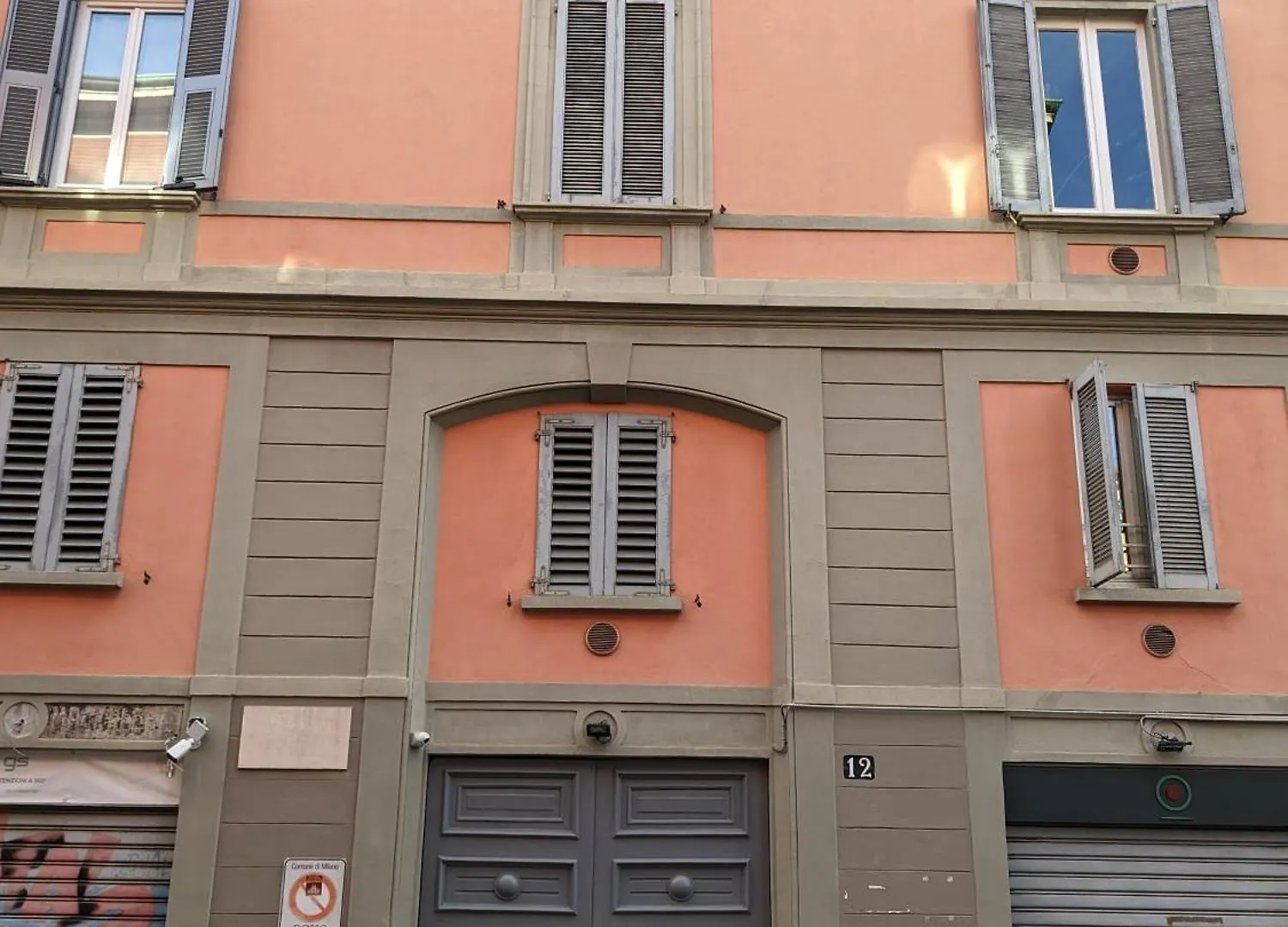 Quiet Design Apartment - Parco Sempione Mailand Italien