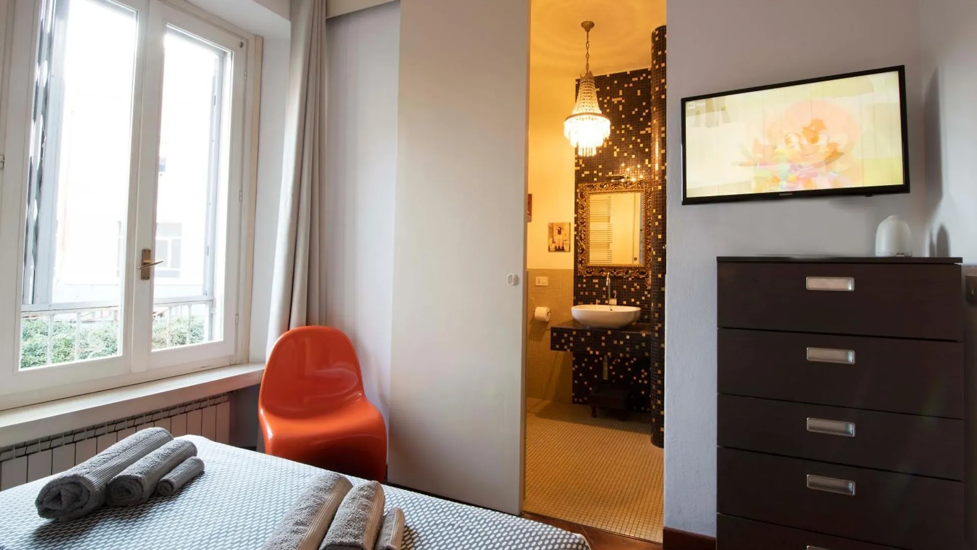 Quiet Design Apartment - Parco Sempione Mailand