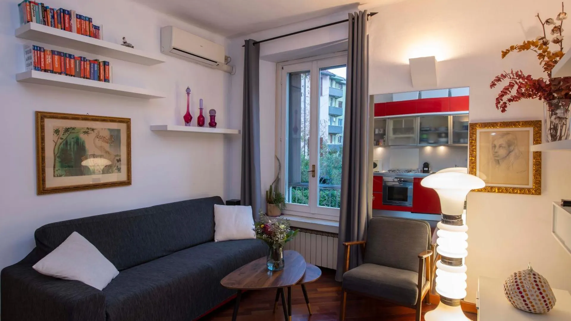 Quiet Design Apartment - Parco Sempione Mailand 0*,  Italien