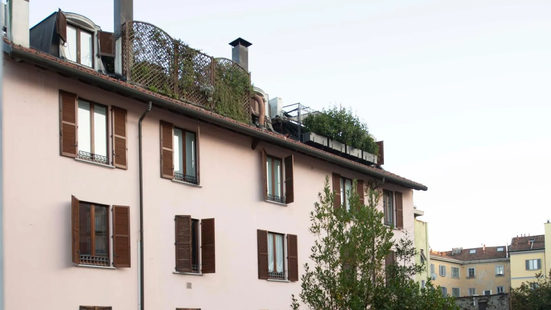 Quiet Design Apartment - Parco Sempione Mailand 0*,