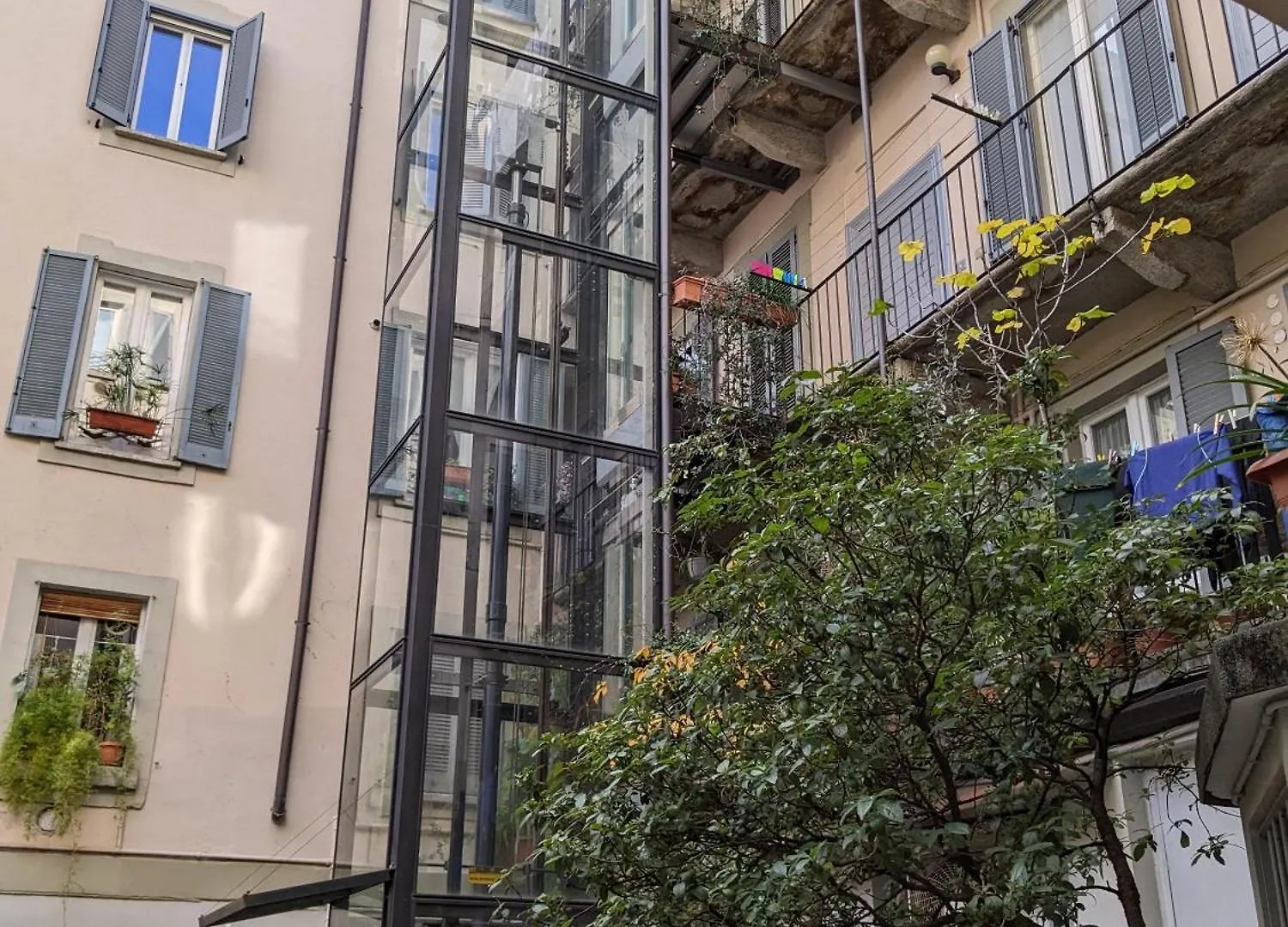 Quiet Design Apartment - Parco Sempione Mailand